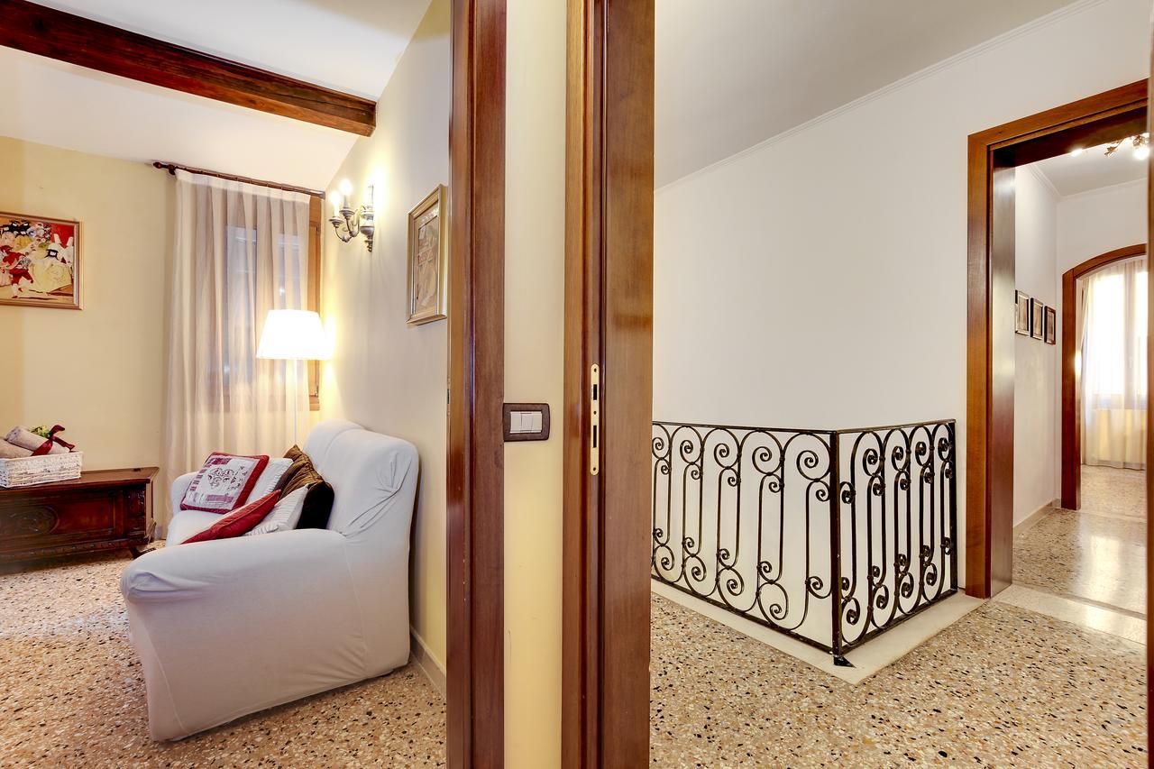 Casamisa Paste Apartment เวนิส ภายนอก รูปภาพ