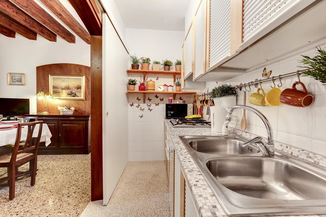 Casamisa Paste Apartment เวนิส ภายนอก รูปภาพ