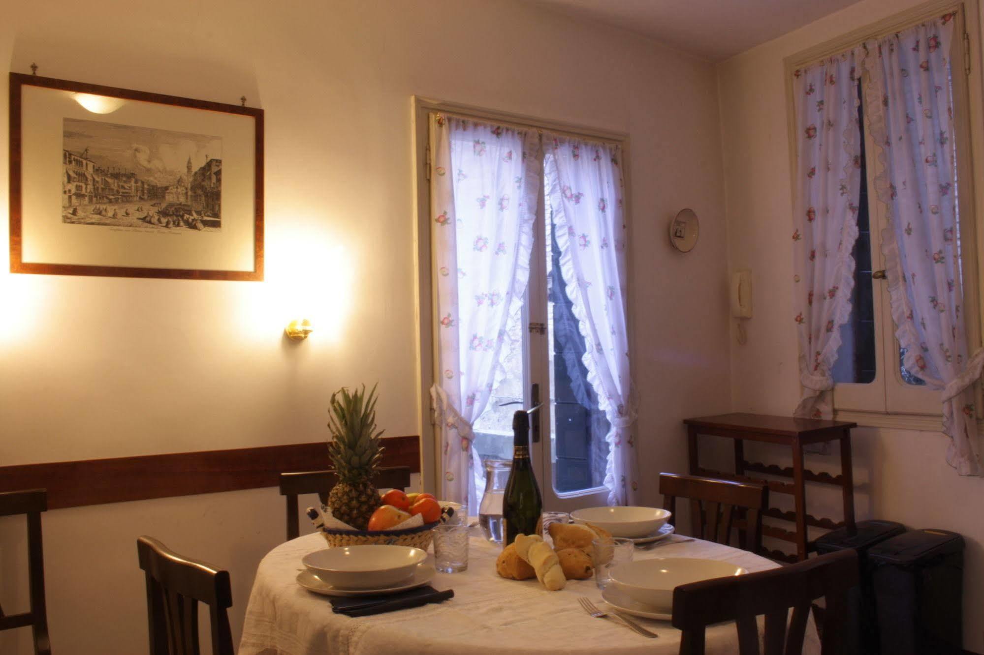 Casamisa Paste Apartment เวนิส ภายนอก รูปภาพ