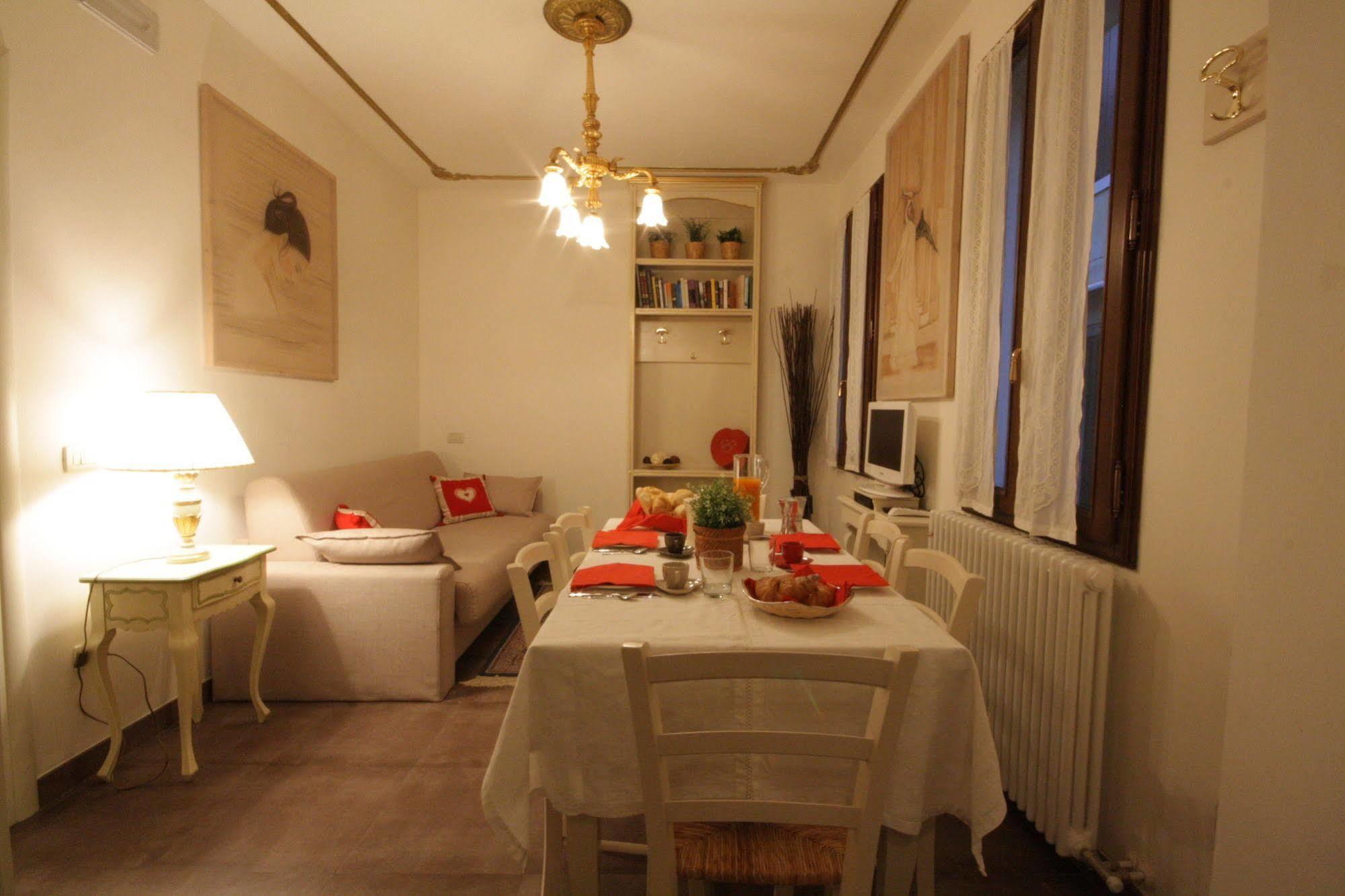 Casamisa Paste Apartment เวนิส ภายนอก รูปภาพ