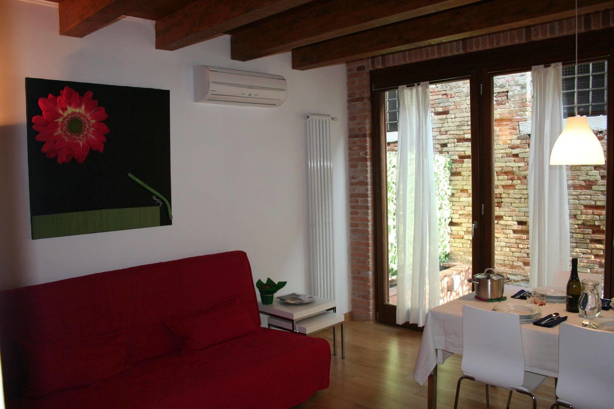 Casamisa Paste Apartment เวนิส ภายนอก รูปภาพ
